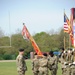 16th Sustainment Brigade Change of Command Ceremony