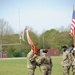 16th Sustainment Brigade Change of Command Ceremony