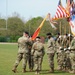 16th Sustainment Brigade Change of Command Ceremony