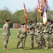 16th Sustainment Brigade Change of Command Ceremony