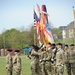 16th Sustainment Brigade Change of Command Ceremony