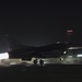 Night Ops: F-16s launch during the dead of night