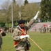 16th Sustainment Brigade Change of Command Ceremony