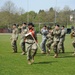 16th Sustainment Brigade Change of Command Ceremony