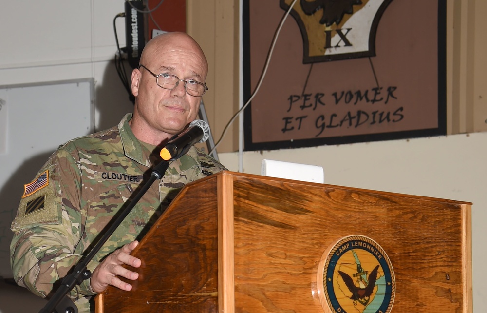CJTF-HOA-hosted Army Ball brings together multi-branch, partner nation military family