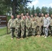 Field grade Army officers complete professional training