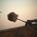 U.S. Marines conduct artillery strikes against ISIS in Syria