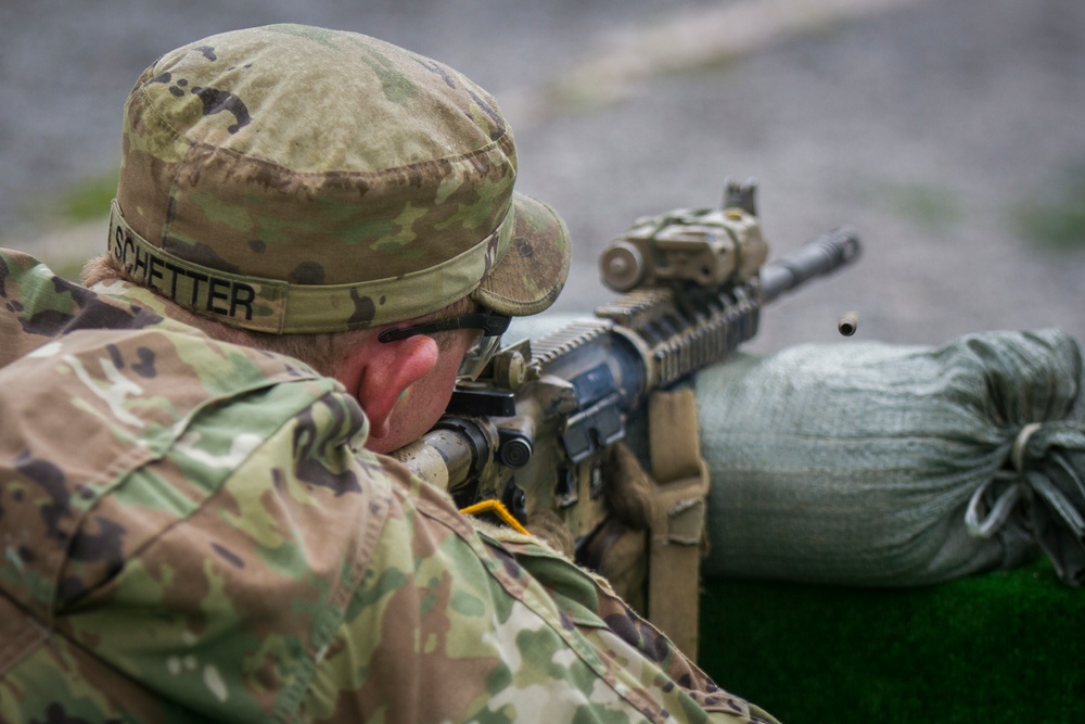 Marksmanship Challenge