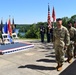 Crane Army hosts Change of Command Ceremony