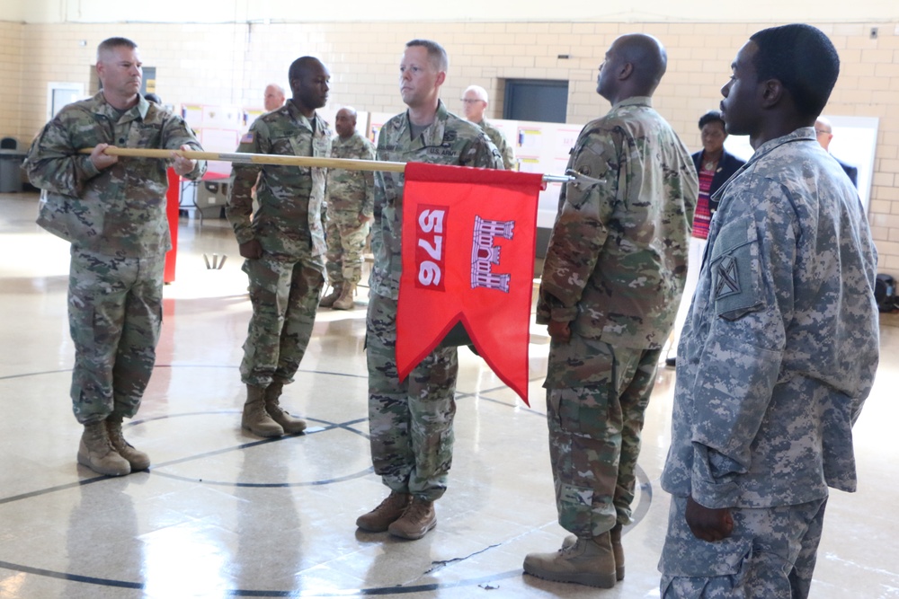 Virginia National Guard activates new engineer unit in Onancock