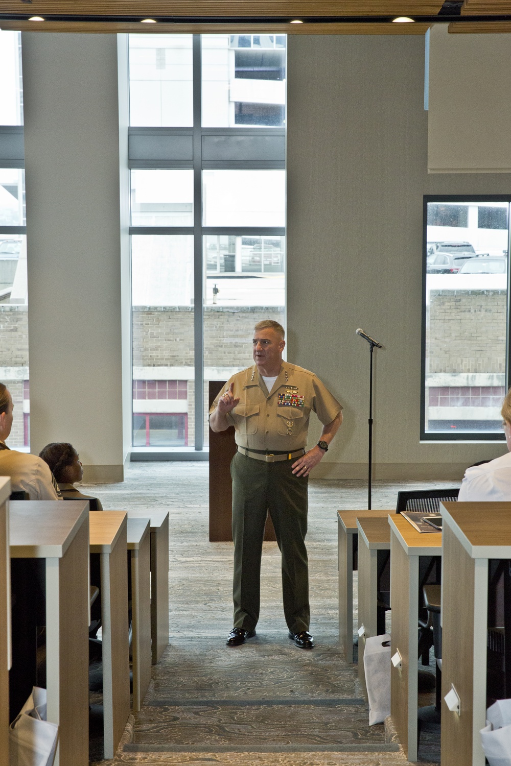 2017 Joint Women's Leadership Symposium