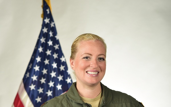 LC-130 navigator shares her experiences in Antarctica through children's book