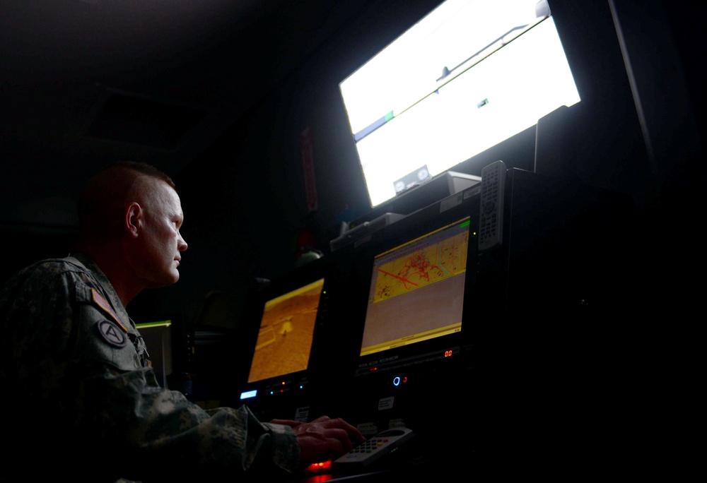 SD National Guard virtual convoy gives Airmen a taste of deployment