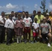 MHG Marines revitalize Bahamian primary school after Hurricane Matthew