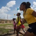 MHG Marines revitalize Bahamian primary school after Hurricane Matthew