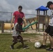 MHG Marines revitalize Bahamian primary school after Hurricane Matthew