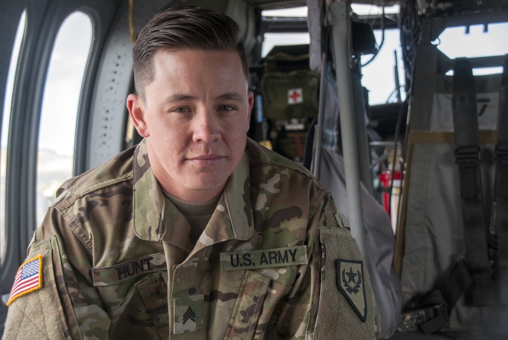 Nevada Guard soldier embraces new DoD transgender policy