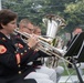 Marine Corps Band New Orleans welcome newest US citizens