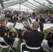 Marine Corps Band New Orleans welcome newest US citizens