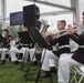 Marine Corps Band New Orleans welcome newest US citizens