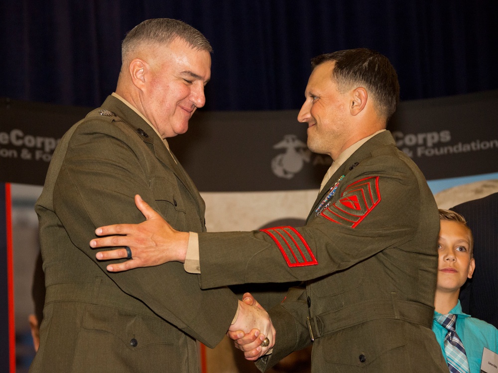 14th Annual Ground Awards Dinner