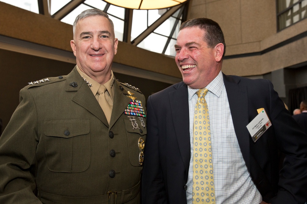 14th Annual Ground Awards Dinner