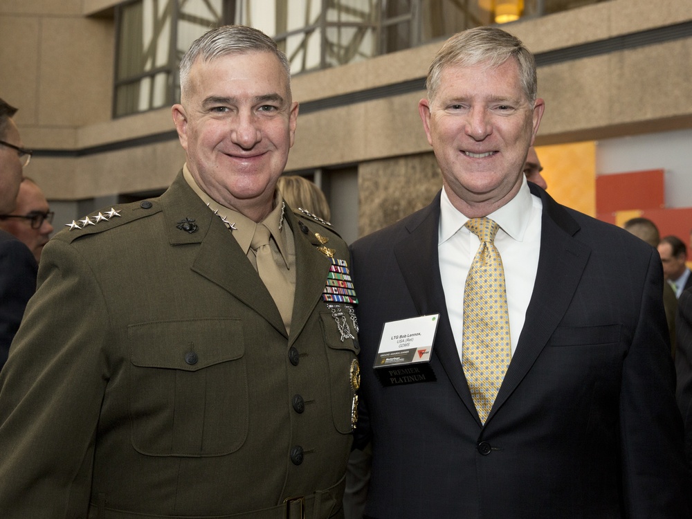 14th Annual Ground Awards Dinner