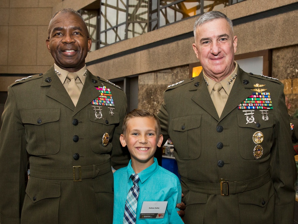 14th Annual Ground Awards Dinner