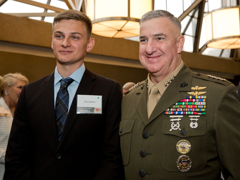 14th Annual Ground Awards Dinner