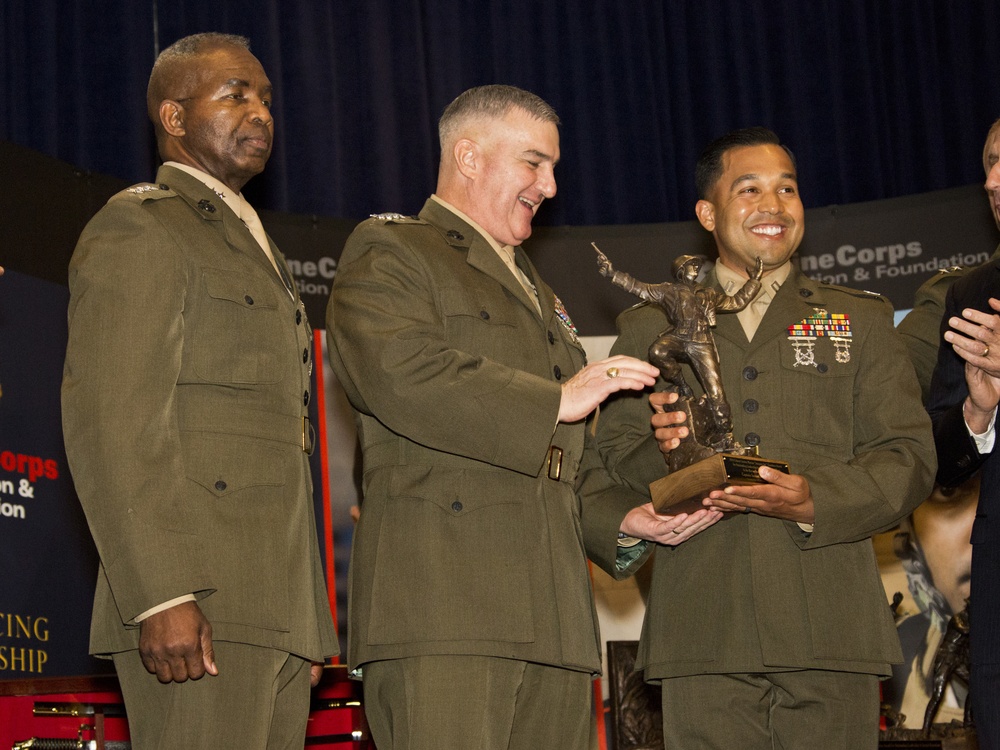 14th Annual Ground Awards Dinner