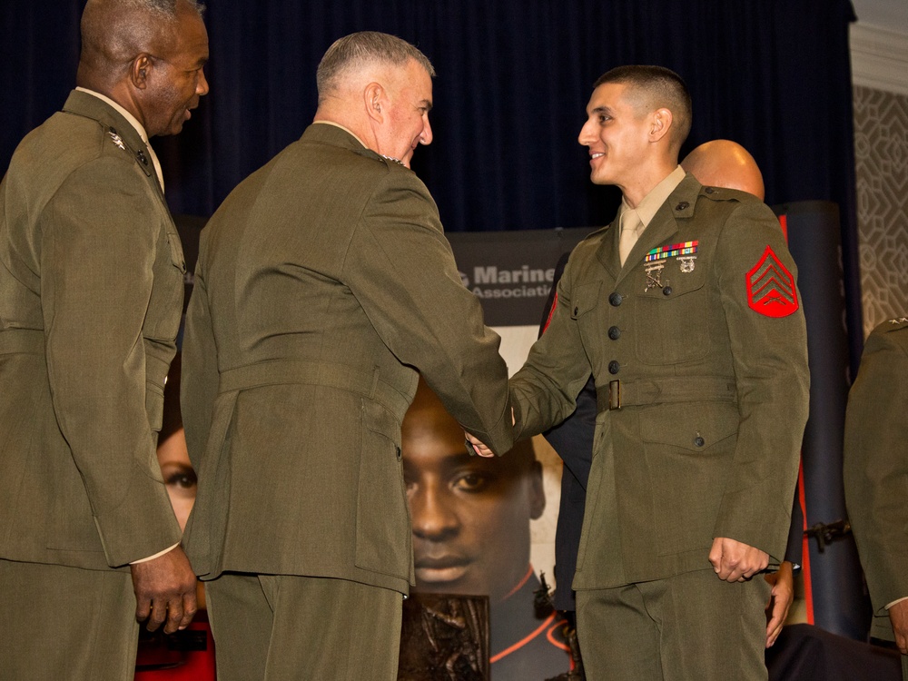 14th Annual Ground Awards Dinner