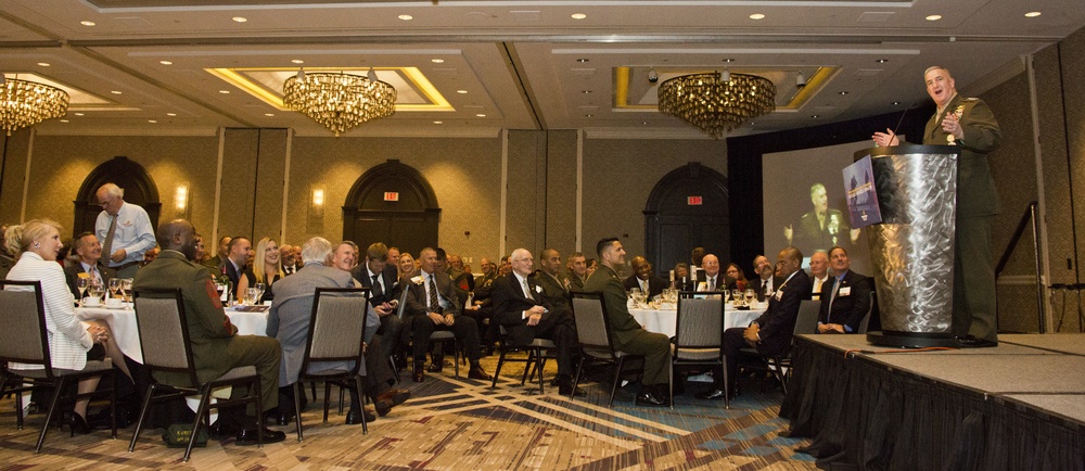 14th Annual Ground Awards Dinner
