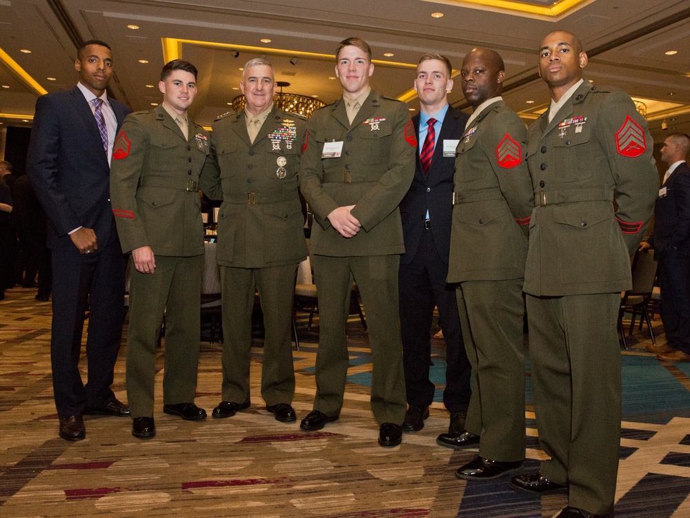 14th Annual Ground Awards Dinner