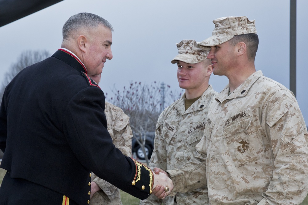 Leatherneck Chapter of the U.S. Field Artillery Association