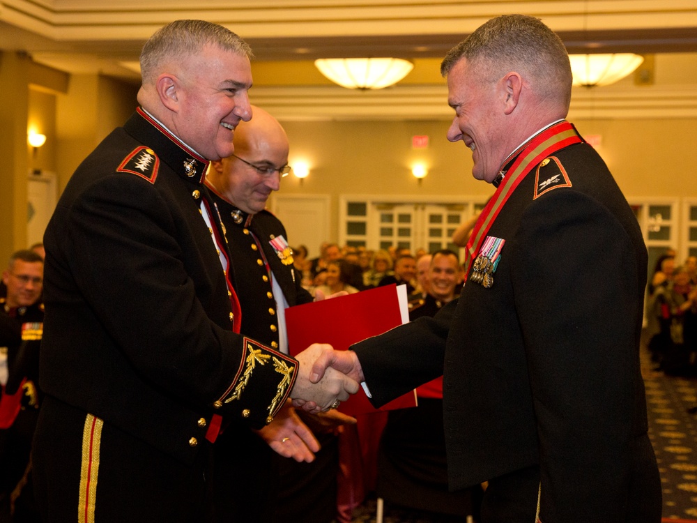 Leatherneck Chapter of the U.S. Field Artillery Association