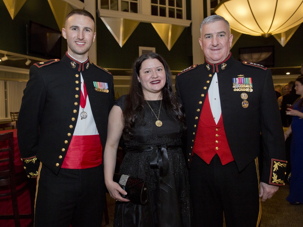 Leatherneck Chapter of the U.S. Field Artillery Association