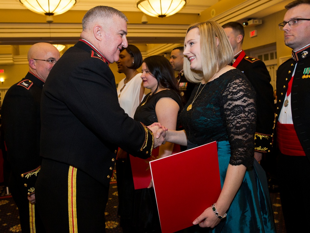 Leatherneck Chapter of the U.S. Field Artillery Association
