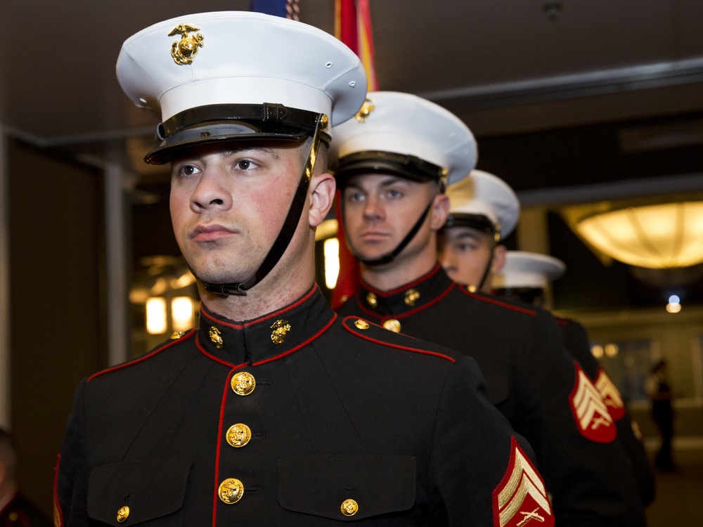 Leatherneck Chapter of the U.S. Field Artillery Association