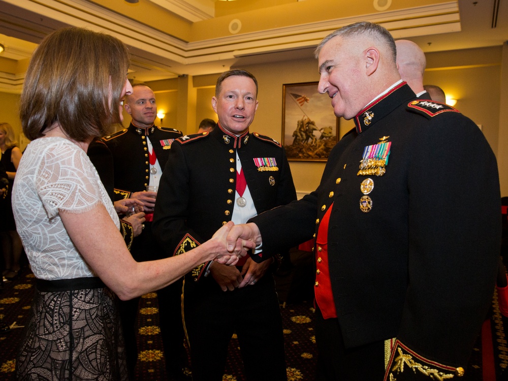 Leatherneck Chapter of the U.S. Field Artillery Association