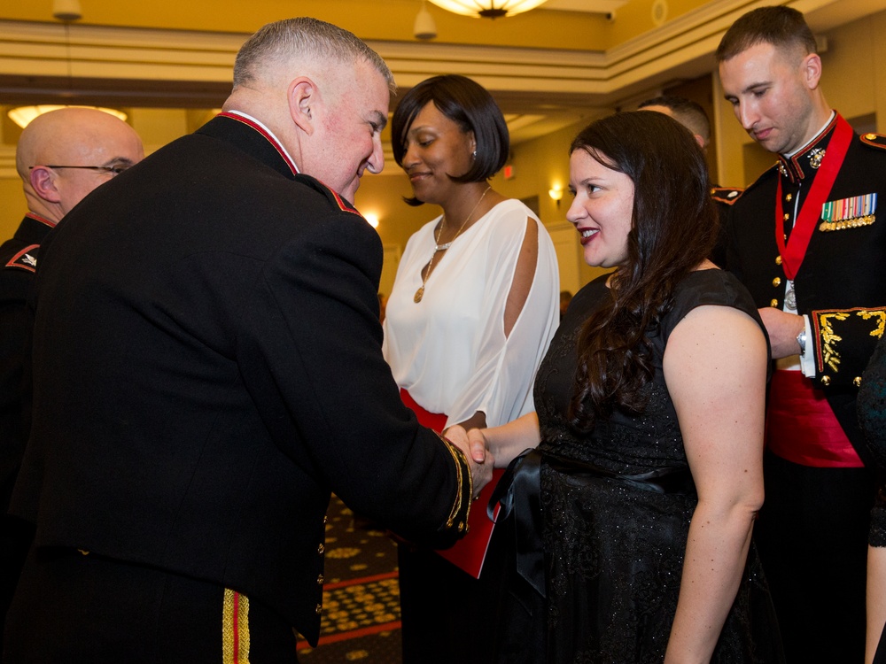 Leatherneck Chapter of the U.S. Field Artillery Association