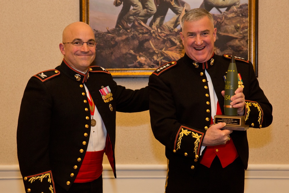 Leatherneck Chapter of the U.S. Field Artillery Association
