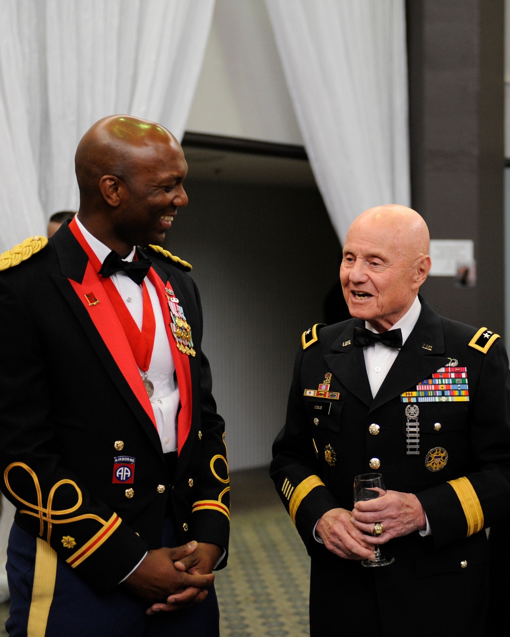 2017 I Corps and Joint Base Lewis-McChord Army Birthday Ball