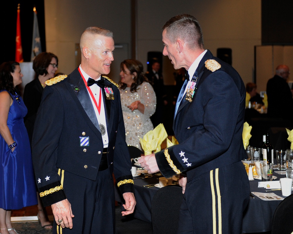 2017 I Corps and Joint Base Lewis-McChord Army Birthday Ball