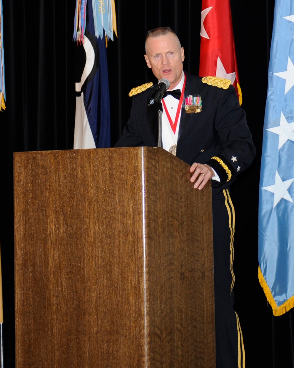 2017 I Corps and Joint Base Lewis-McChord Army Birthday Ball