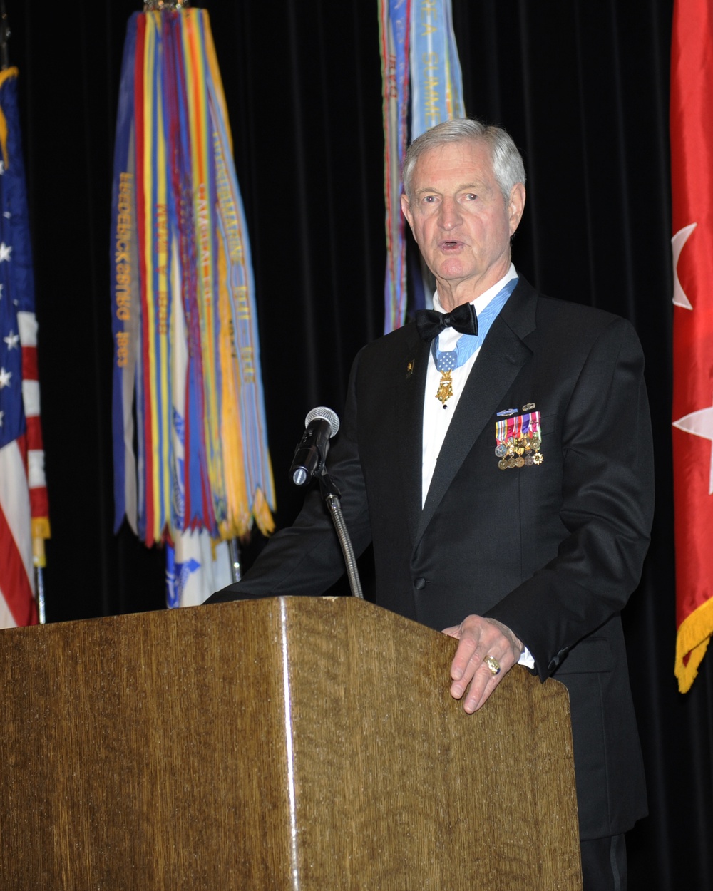 2017 I Corps and Joint Base Lewis-McChord Army Birthday Ball