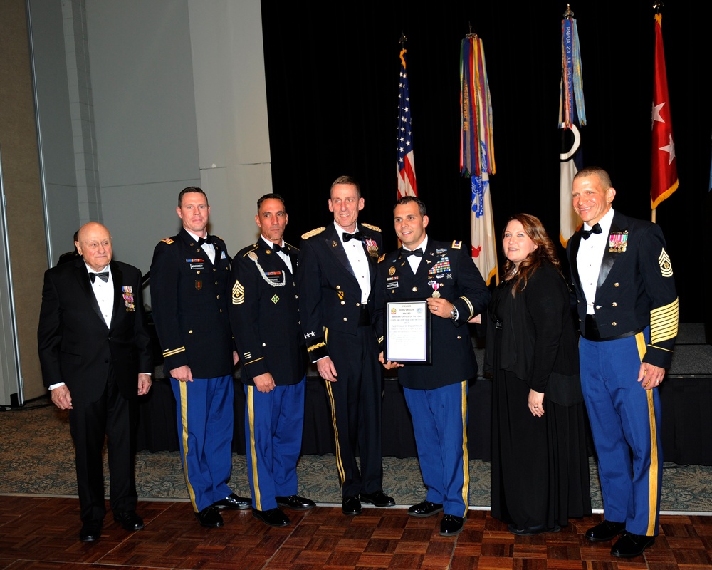 2017 I Corps and Joint Base Lewis-McChord Army Birthday Ball