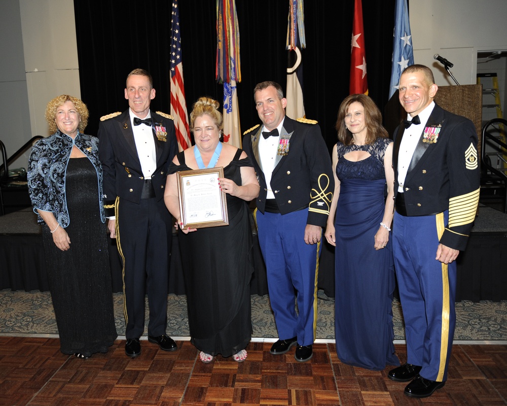 2017 I Corps and Joint Base Lewis-McChord Army Birthday Ball