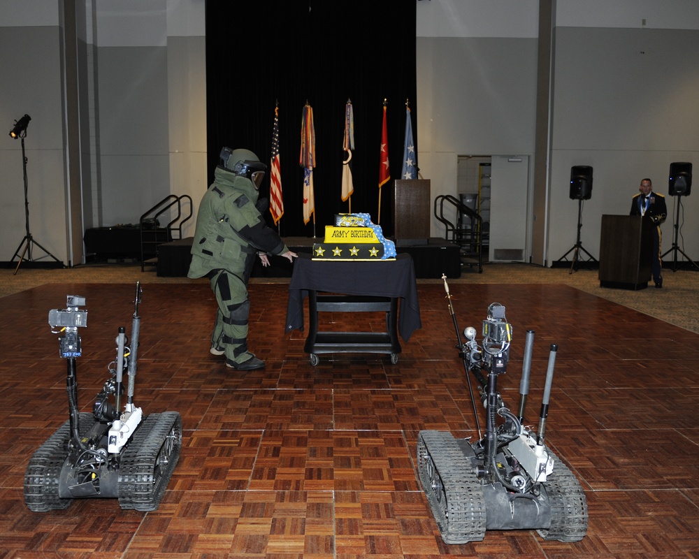 2017 I Corps and Joint Base Lewis-McChord Army Birthday Ball