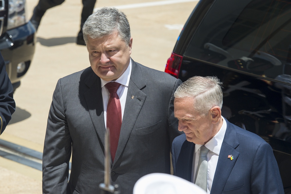 Armed Forces Full Honor Cordon