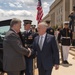 SD Mattis meets with Ukraine's President Petro Poroshenko